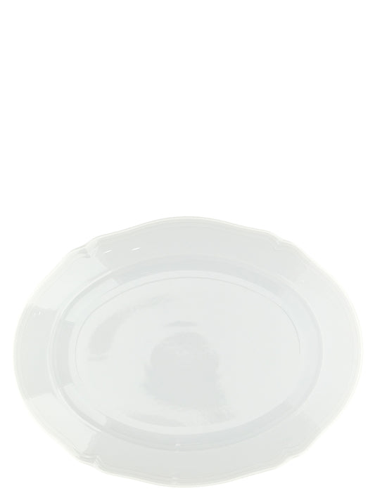 'Antico Doccia' tray ⌀ 34 cm Plates