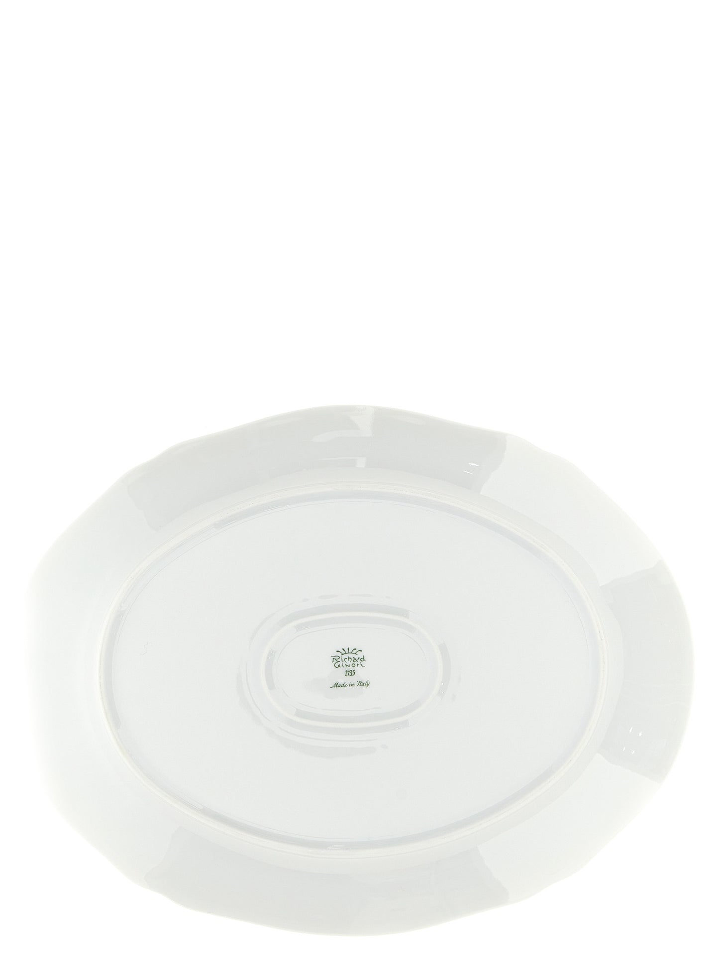 'Antico Doccia' tray ⌀ 34 cm Plates
