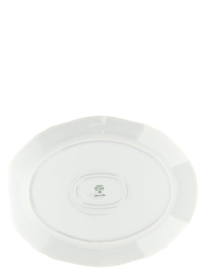 'Antico Doccia' tray ⌀ 34 cm Plates
