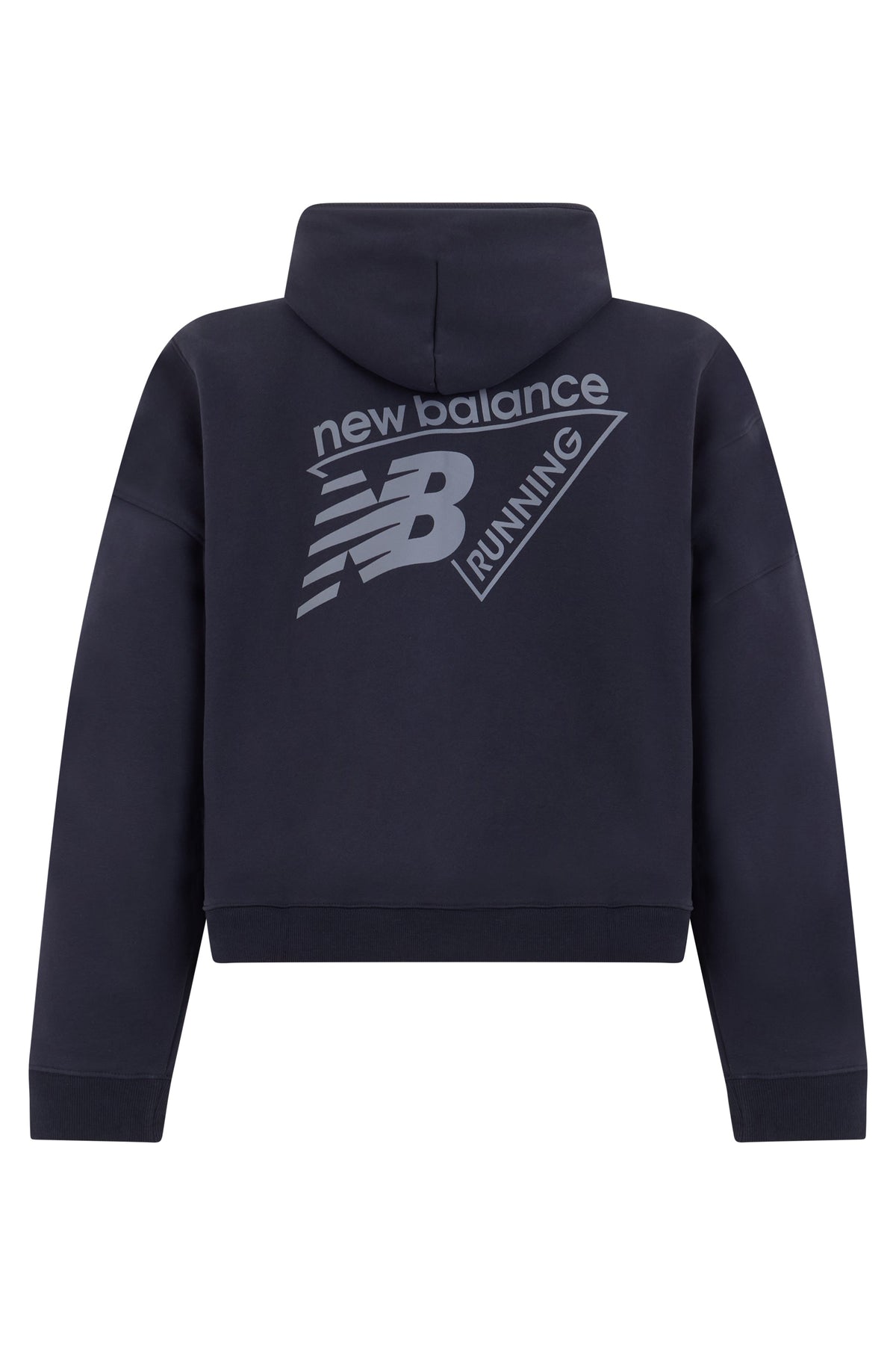 Hooded sweatshirt with zip RTW