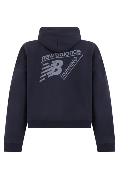 Hooded sweatshirt with zip RTW