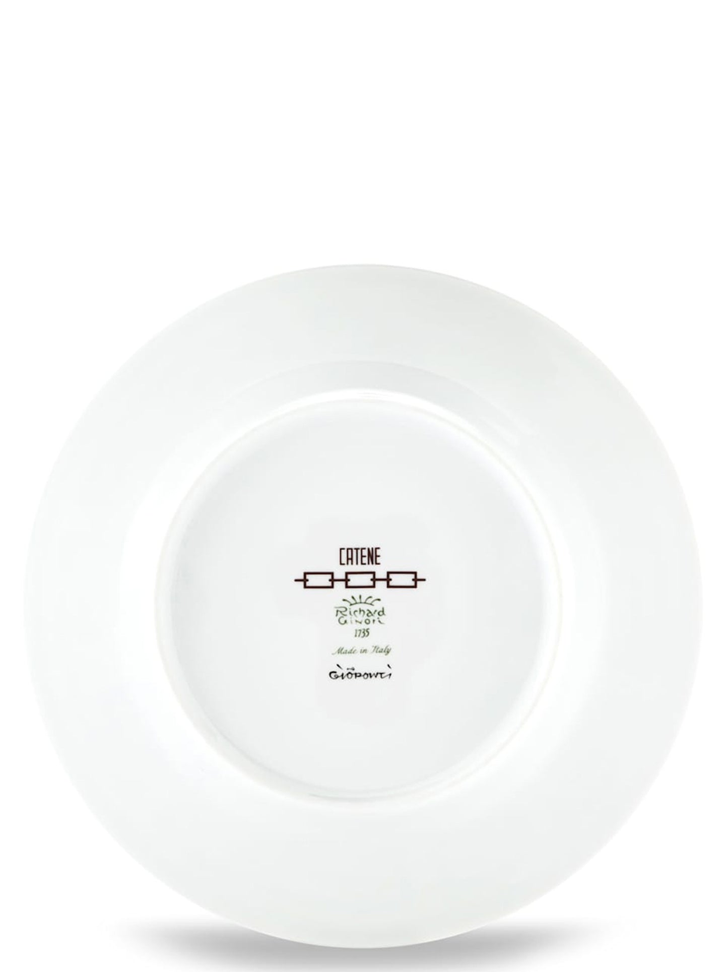 'Catene Impero' dessert dish ⌀ 22 cm Plates