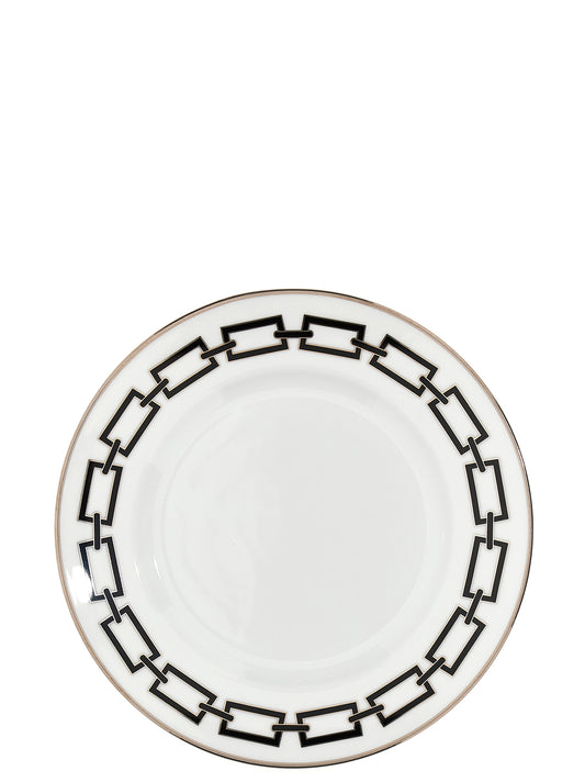 'Catene Impero' dessert dish ⌀ 22 cm Plates