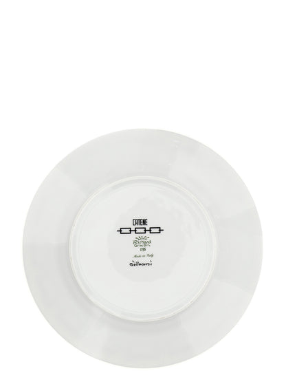 'Catene Impero' dessert dish ⌀ 22 cm Plates