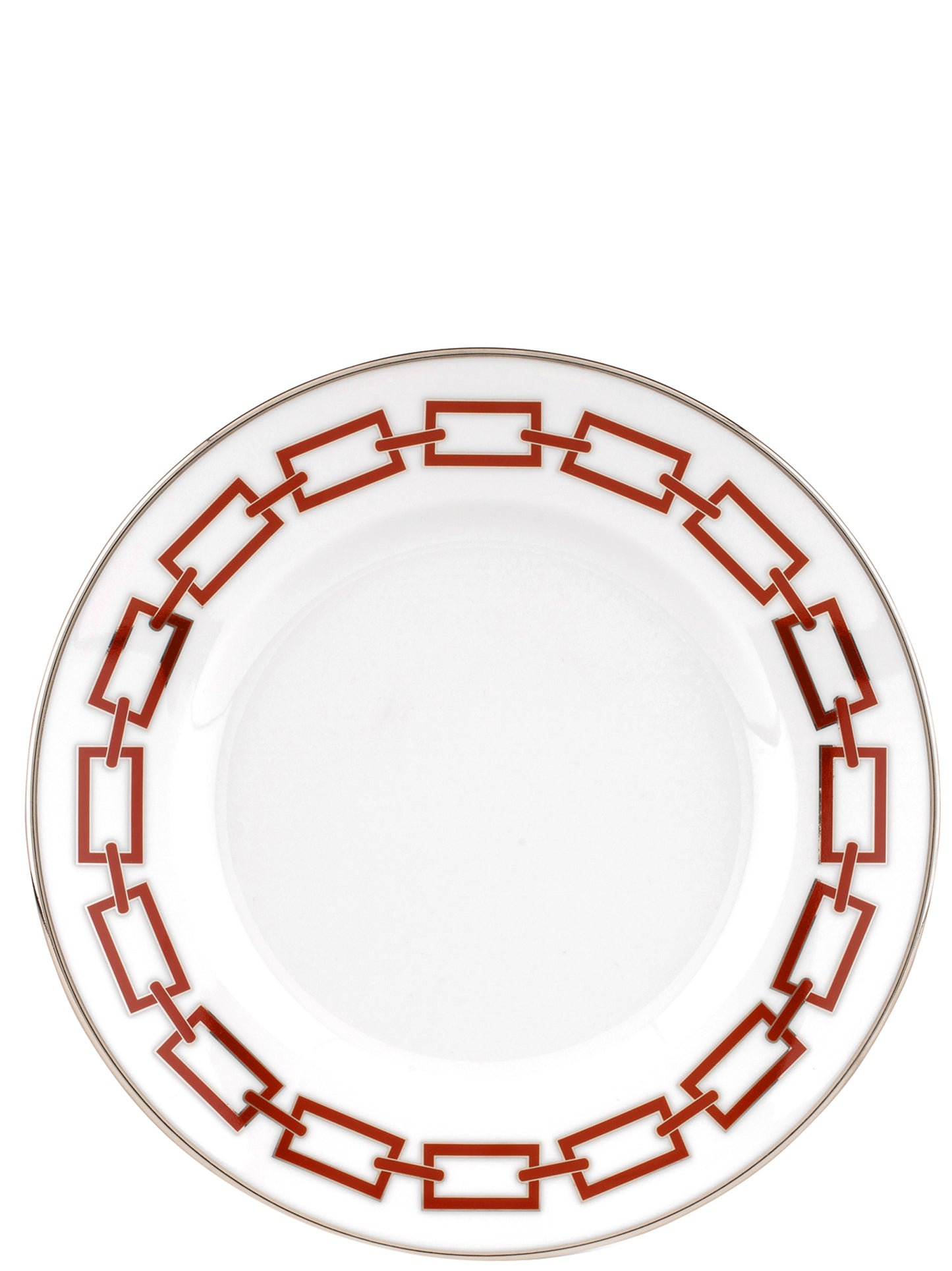 'Catene Impero' dessert dish ⌀ 22 cm Plates