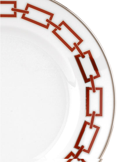 'Catene Impero' dessert dish ⌀ 22 cm Plates