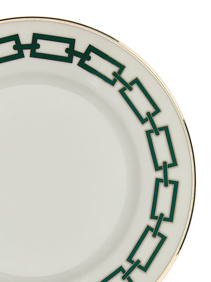 'Catene Impero' dessert dish ⌀ 22 cm Plates