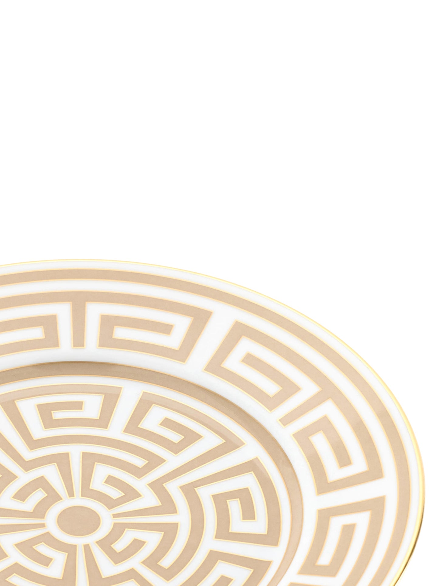 'Catene Impero' dessert dish ⌀ 22 cm Plates