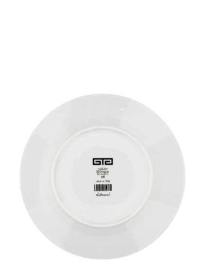 'Catene Impero' dessert dish ⌀ 22 cm Plates