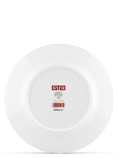 'Catene Impero' dessert dish ⌀ 22 cm Plates