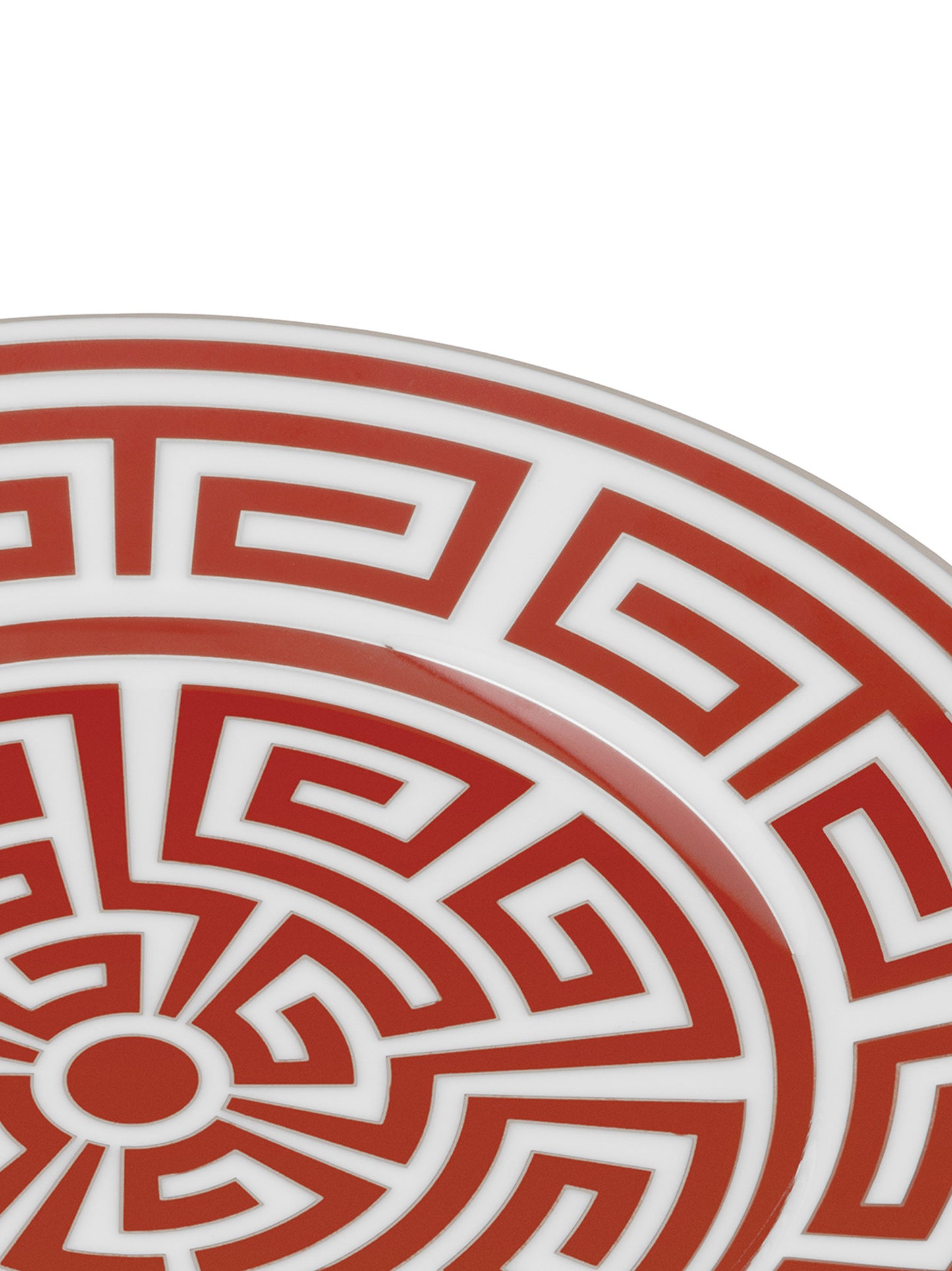 'Catene Impero' dessert dish ⌀ 22 cm Plates