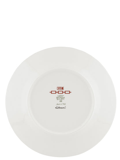 'Empire Chains' dinner plate ⌀ 28 cm Plates