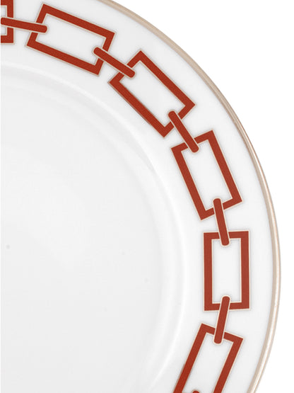 'Empire Chains' dinner plate ⌀ 28 cm Plates