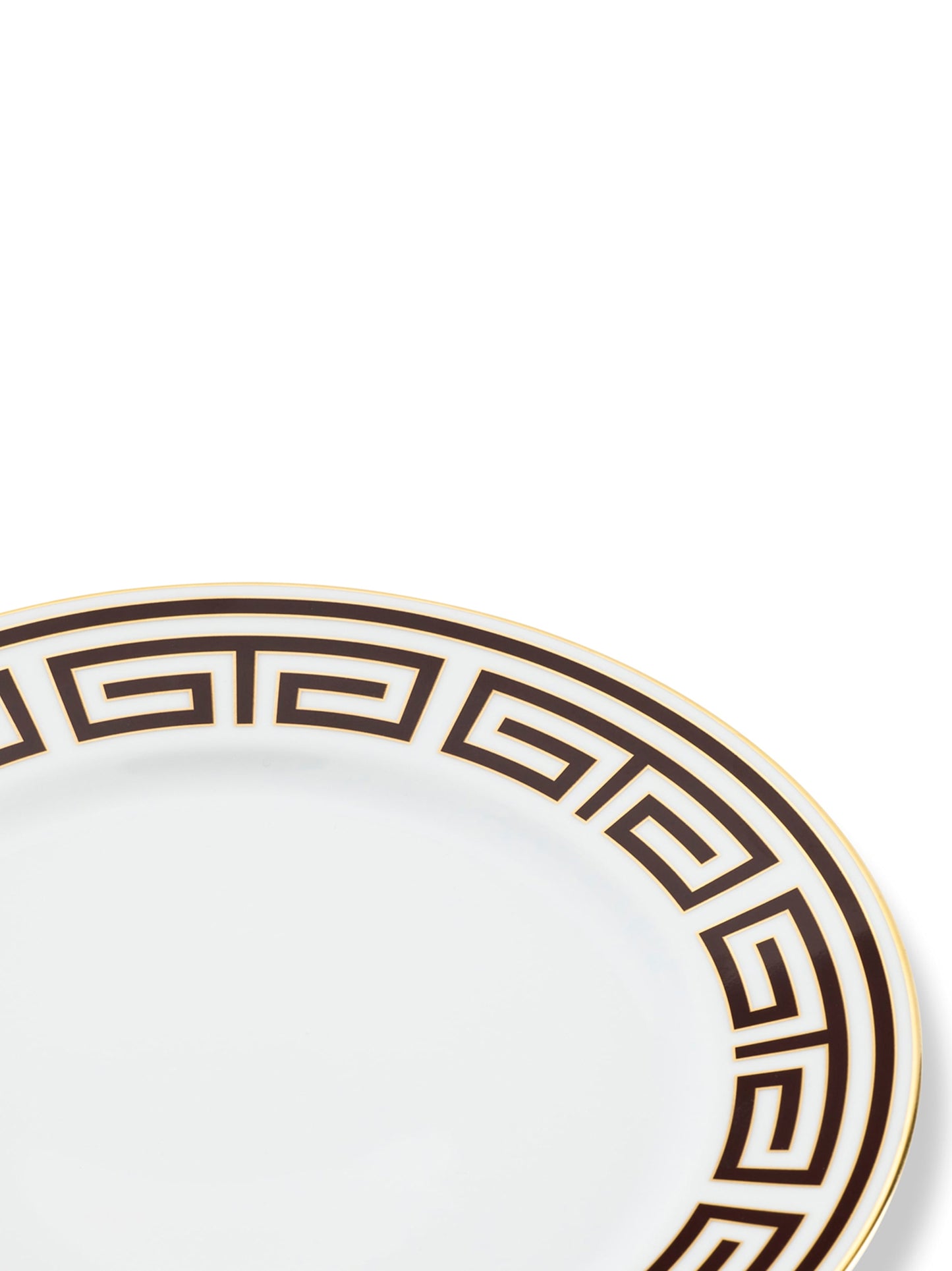 'Empire Chains' dinner plate ⌀ 28 cm Plates