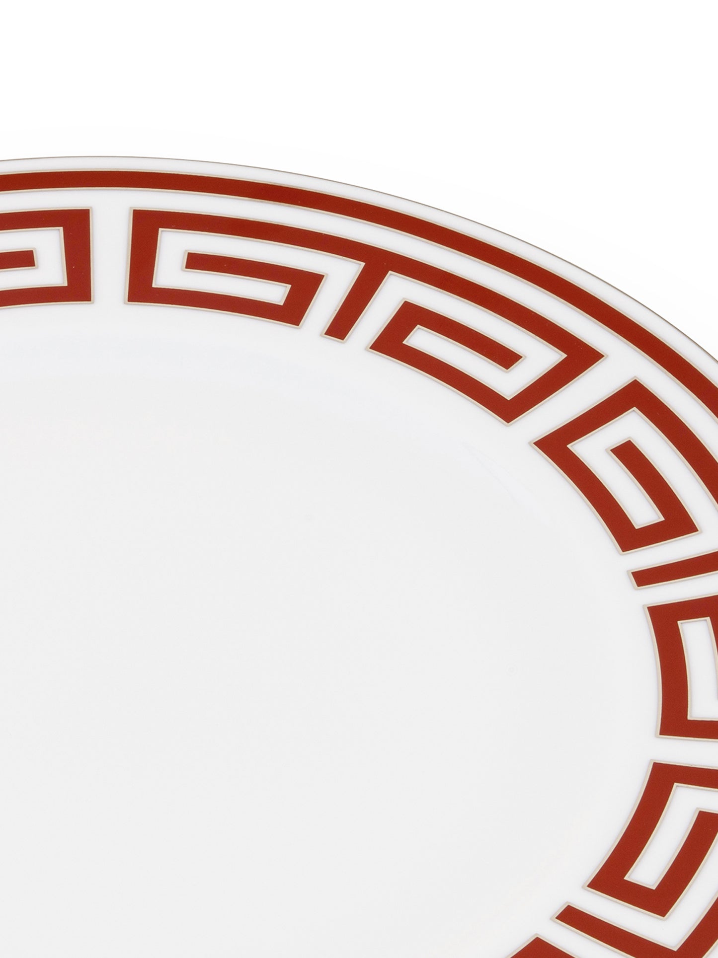 'Empire Chains' dinner plate ⌀ 28 cm Plates