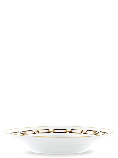 'Labirinto Impero' soup plate ⌀ 24,5 cm Plates