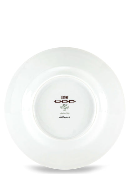 'Labirinto Impero' soup plate ⌀ 24,5 cm Plates