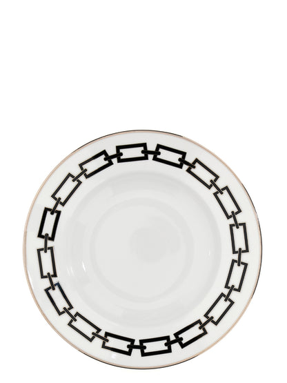 'Labirinto Impero' soup plate ⌀ 24,5 cm Plates