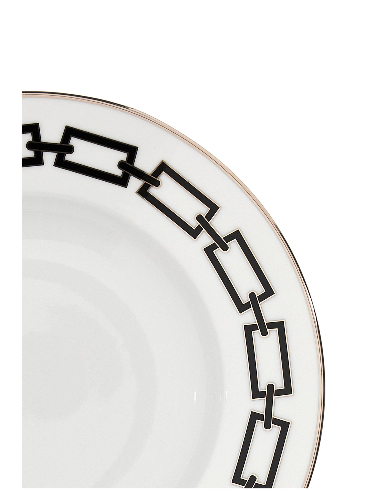 'Labirinto Impero' soup plate ⌀ 24,5 cm Plates