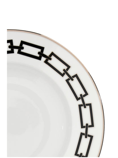 'Labirinto Impero' soup plate ⌀ 24,5 cm Plates