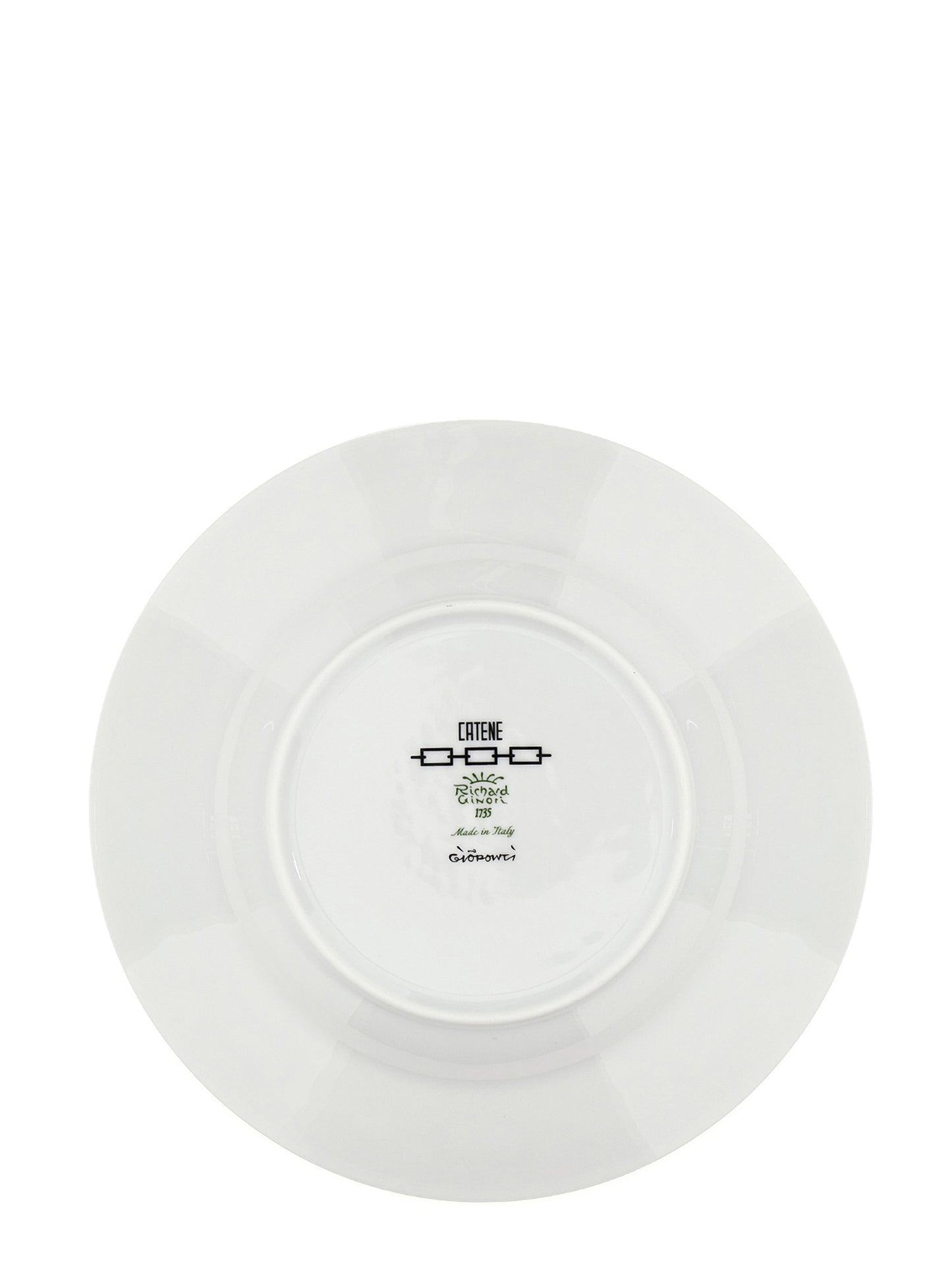 'Labirinto Impero' soup plate ⌀ 24,5 cm Plates