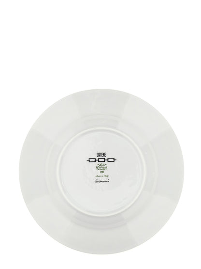 'Labirinto Impero' soup plate ⌀ 24,5 cm Plates