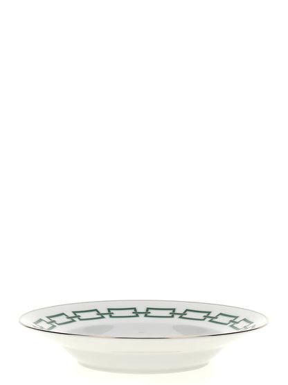 'Labirinto Impero' soup plate ⌀ 24,5 cm Plates