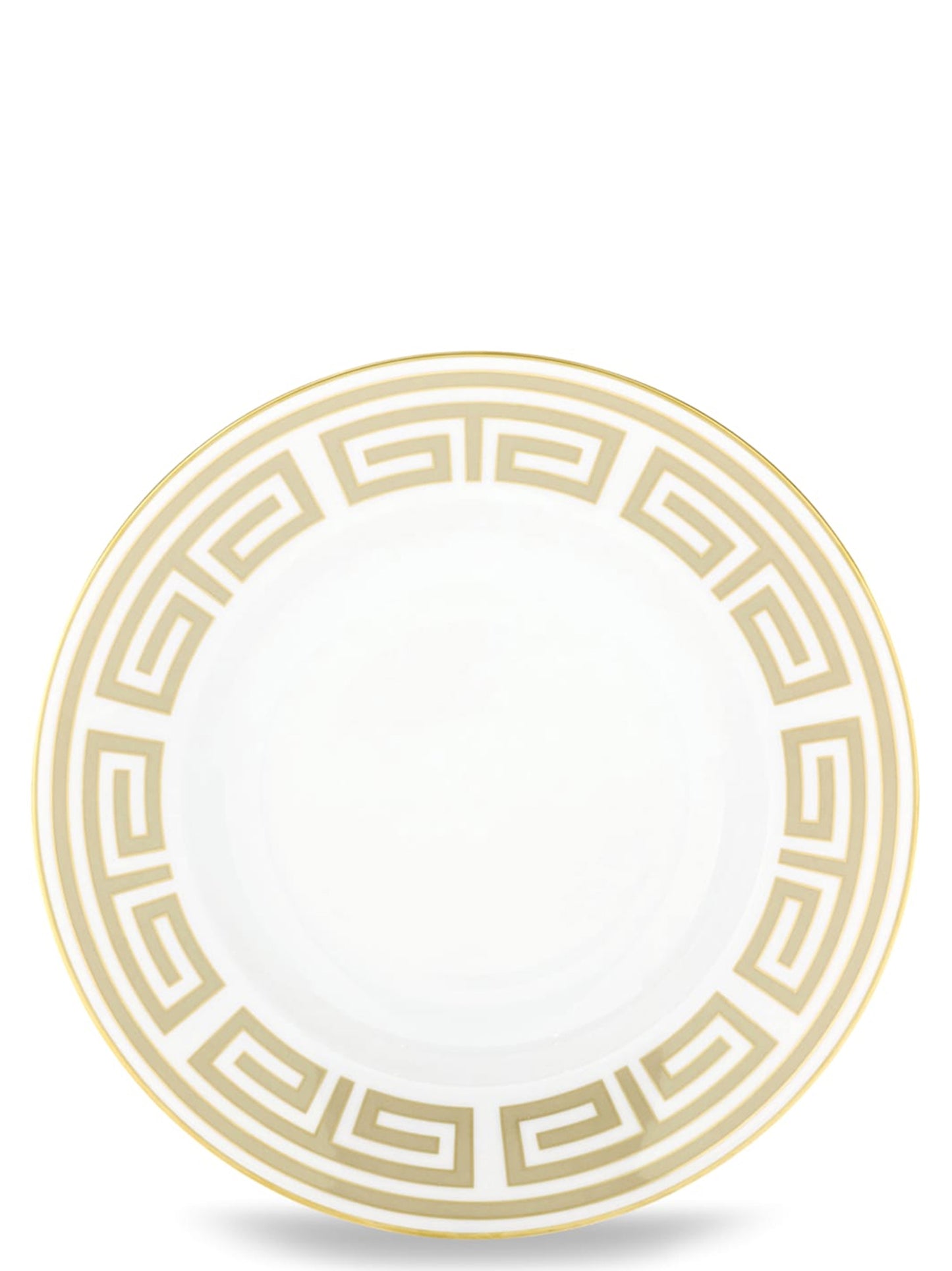 'Labirinto Impero' soup plate ⌀ 24,5 cm Plates