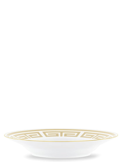 'Labirinto Impero' soup plate ⌀ 24,5 cm Plates