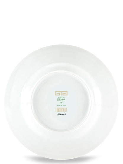 'Labirinto Impero' soup plate ⌀ 24,5 cm Plates