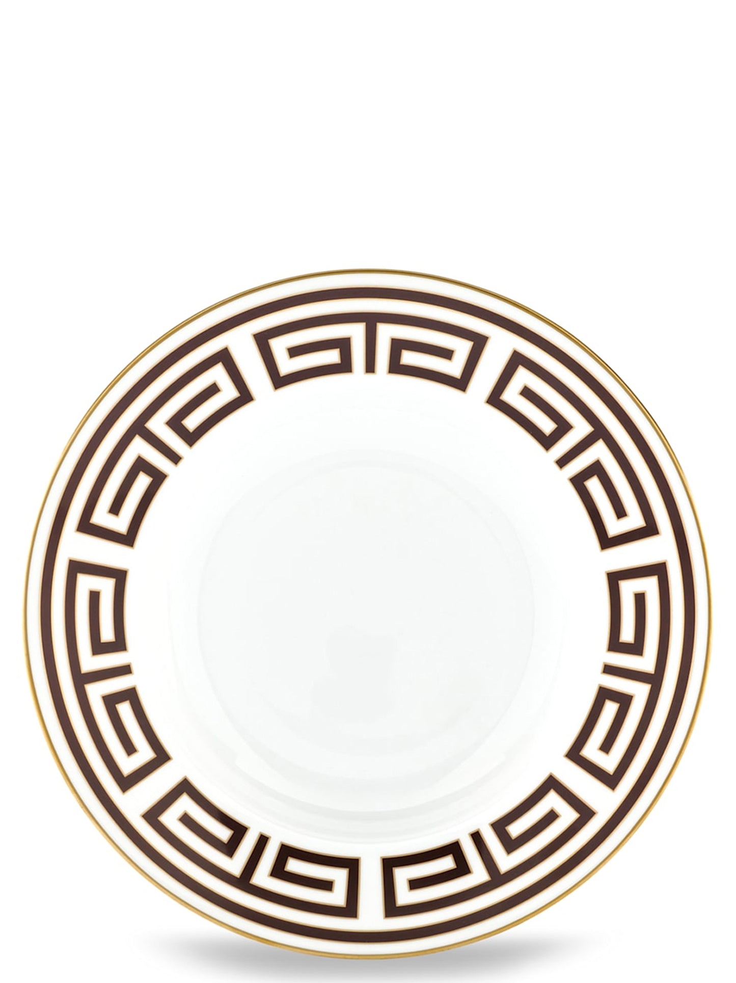 'Labirinto Impero' soup plate ⌀ 24,5 cm Plates