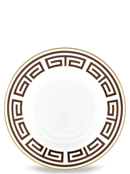 'Labirinto Impero' soup plate ⌀ 24,5 cm Plates