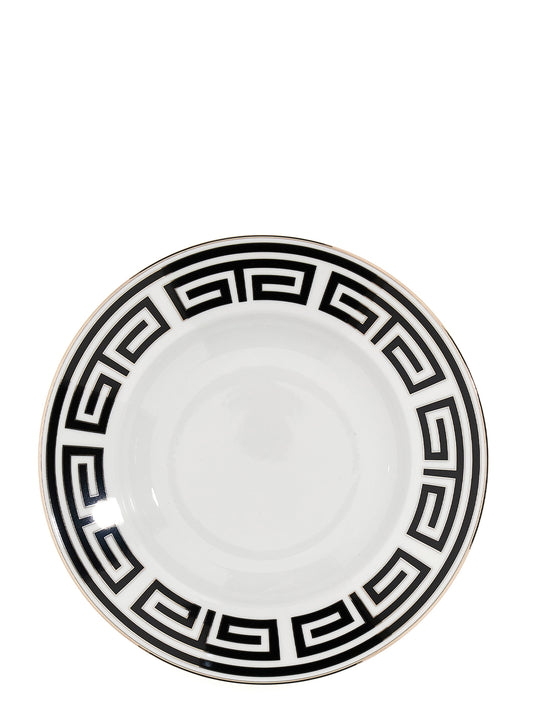 'Labirinto Impero' soup plate ⌀ 24,5 cm Plates