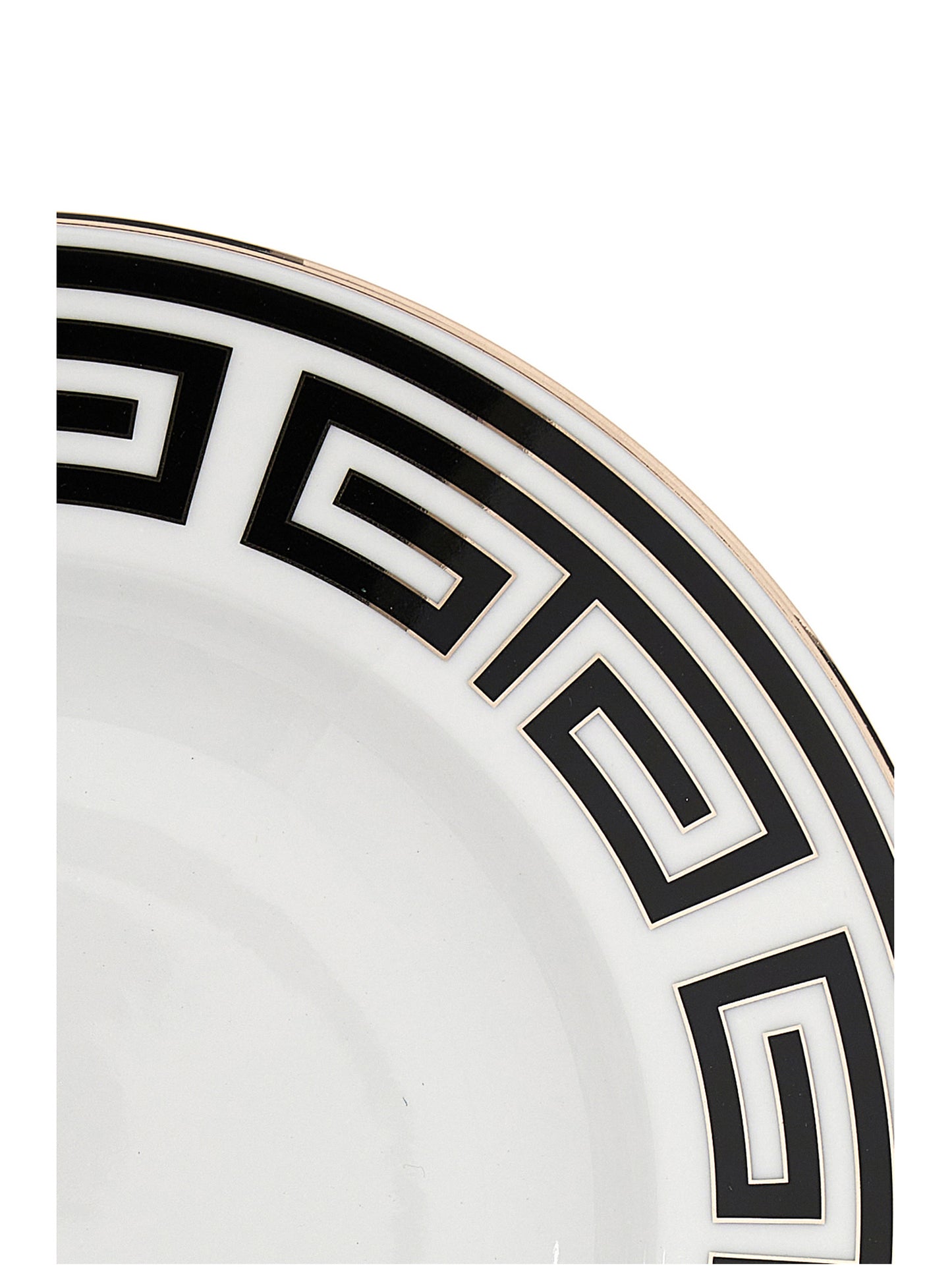 'Labirinto Impero' soup plate ⌀ 24,5 cm Plates