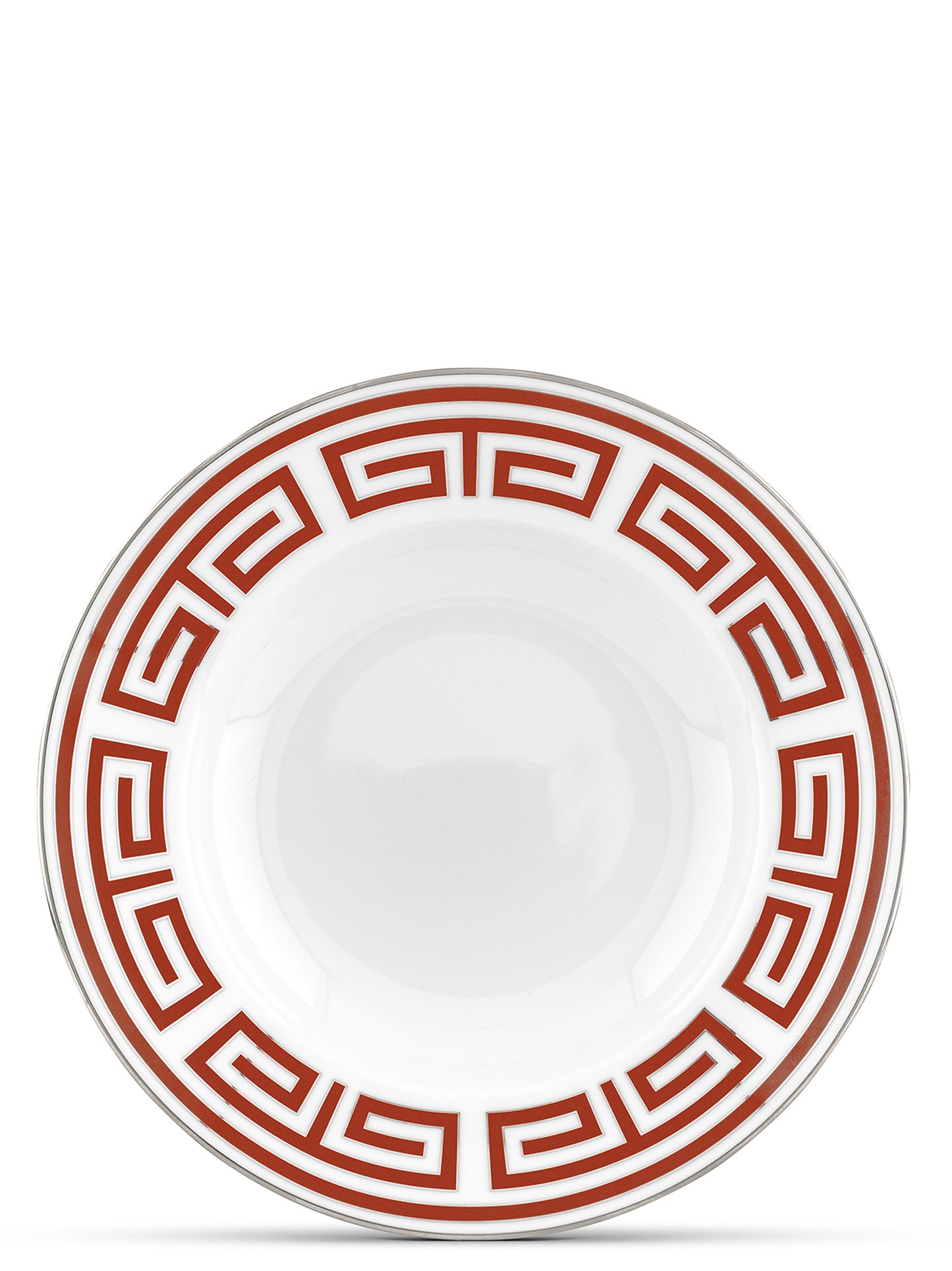 'Labirinto Impero' soup plate ⌀ 24,5 cm Plates