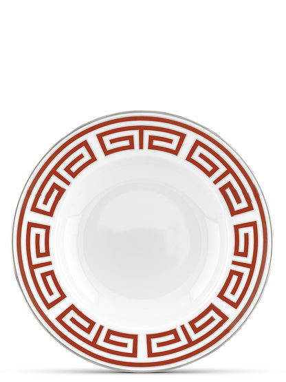 'Labirinto Impero' soup plate ⌀ 24,5 cm Plates