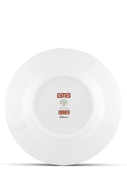 'Labirinto Impero' soup plate ⌀ 24,5 cm Plates