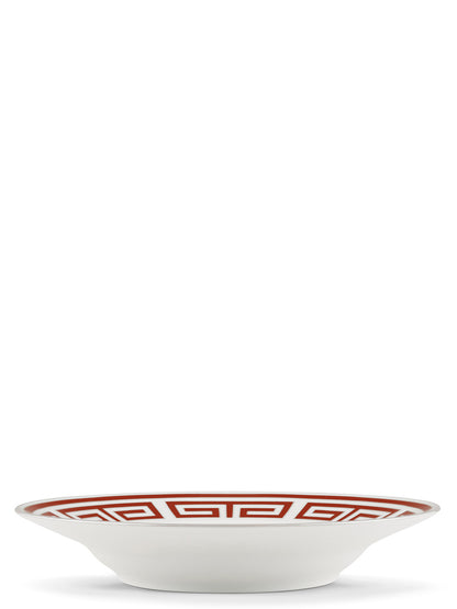 'Labirinto Impero' soup plate ⌀ 24,5 cm Plates