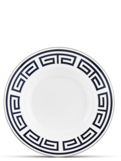 'Labirinto Impero' soup plate ⌀ 24,5 cm Plates