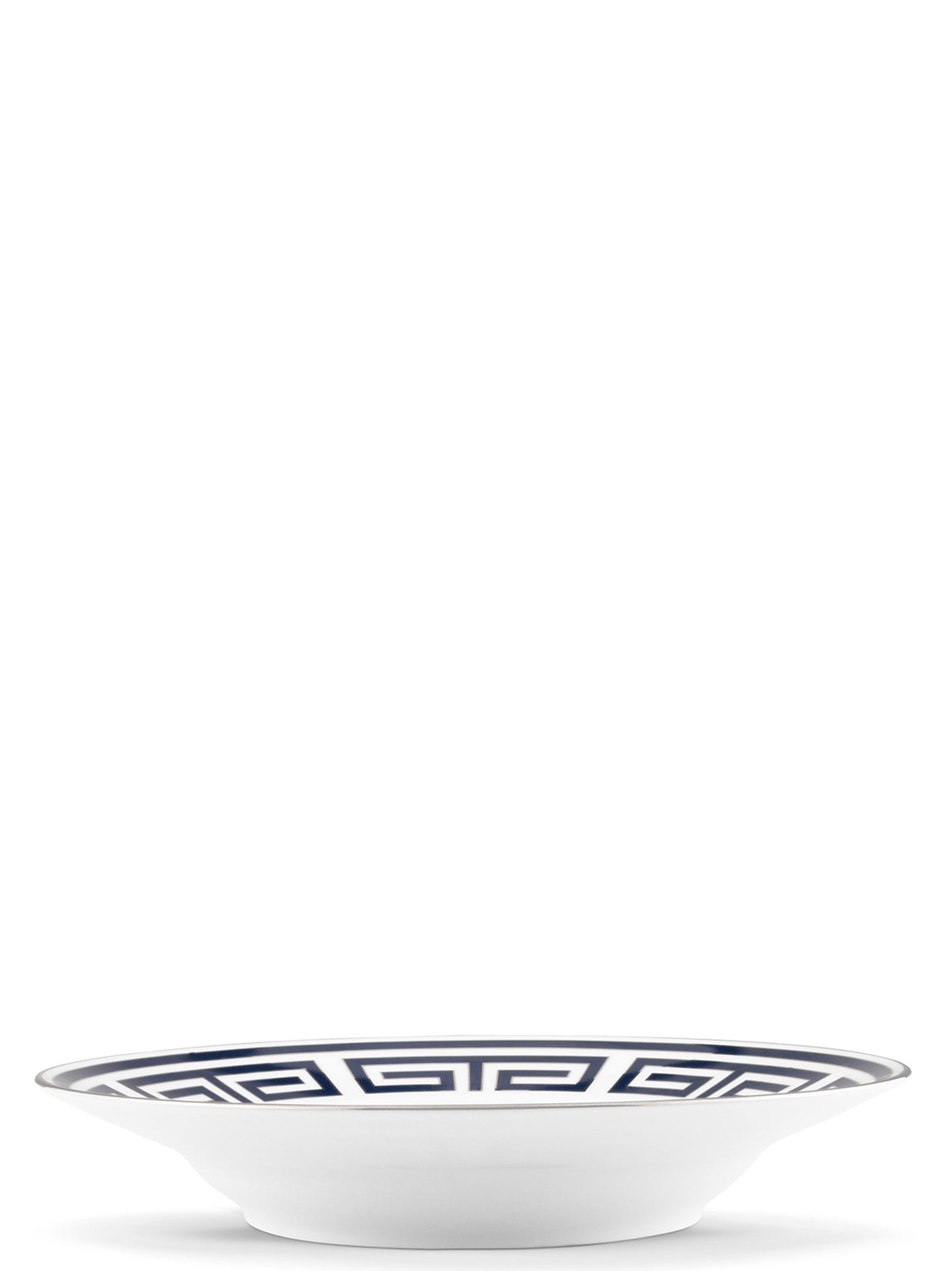 'Labirinto Impero' soup plate ⌀ 24,5 cm Plates