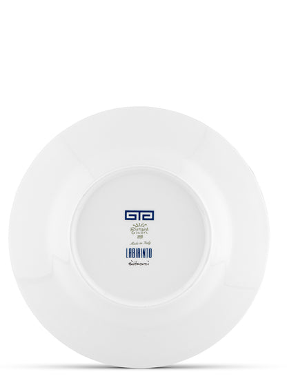 'Labirinto Impero' soup plate ⌀ 24,5 cm Plates