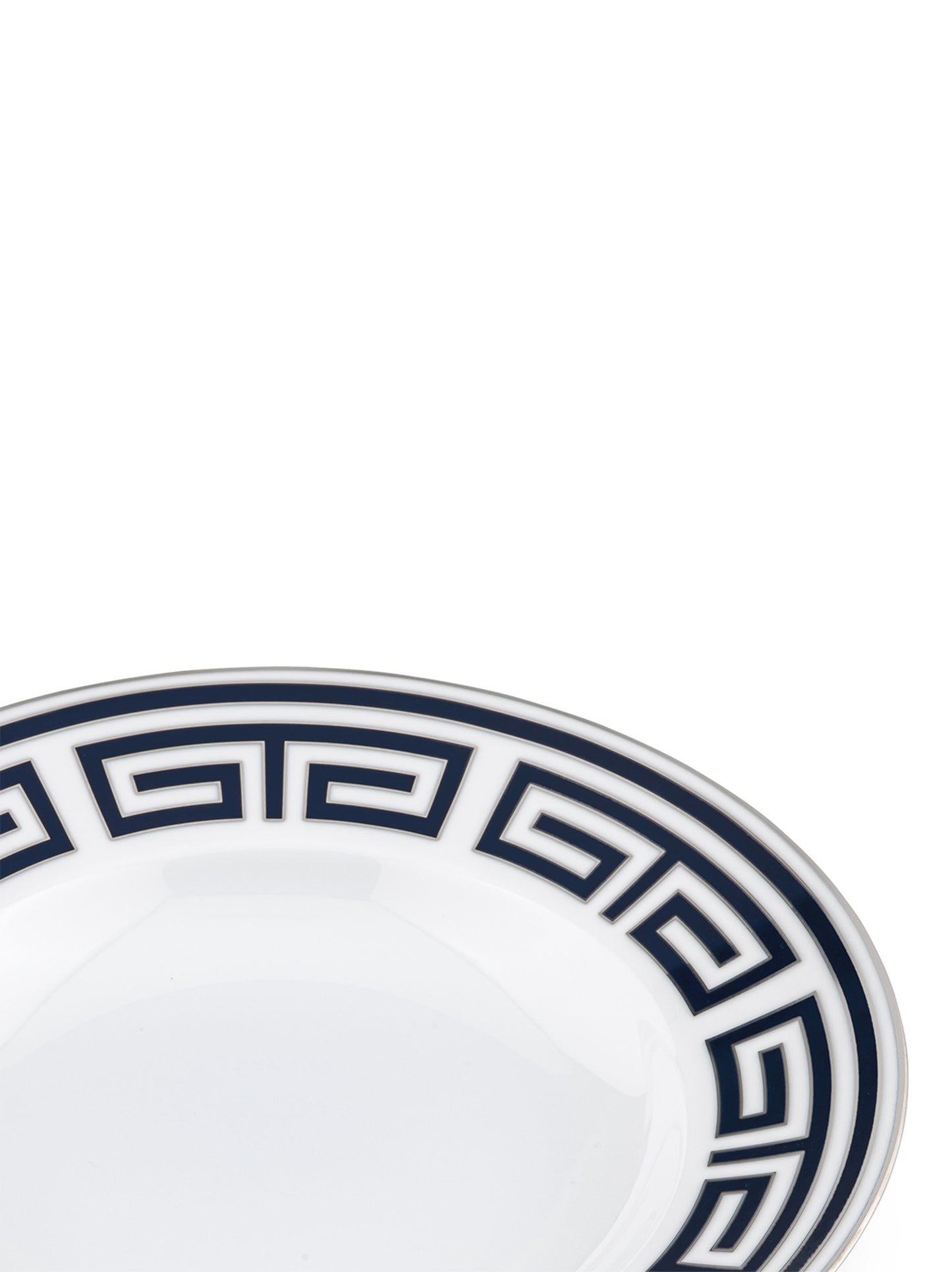'Labirinto Impero' soup plate ⌀ 24,5 cm Plates