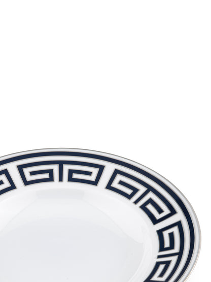 'Labirinto Impero' soup plate ⌀ 24,5 cm Plates