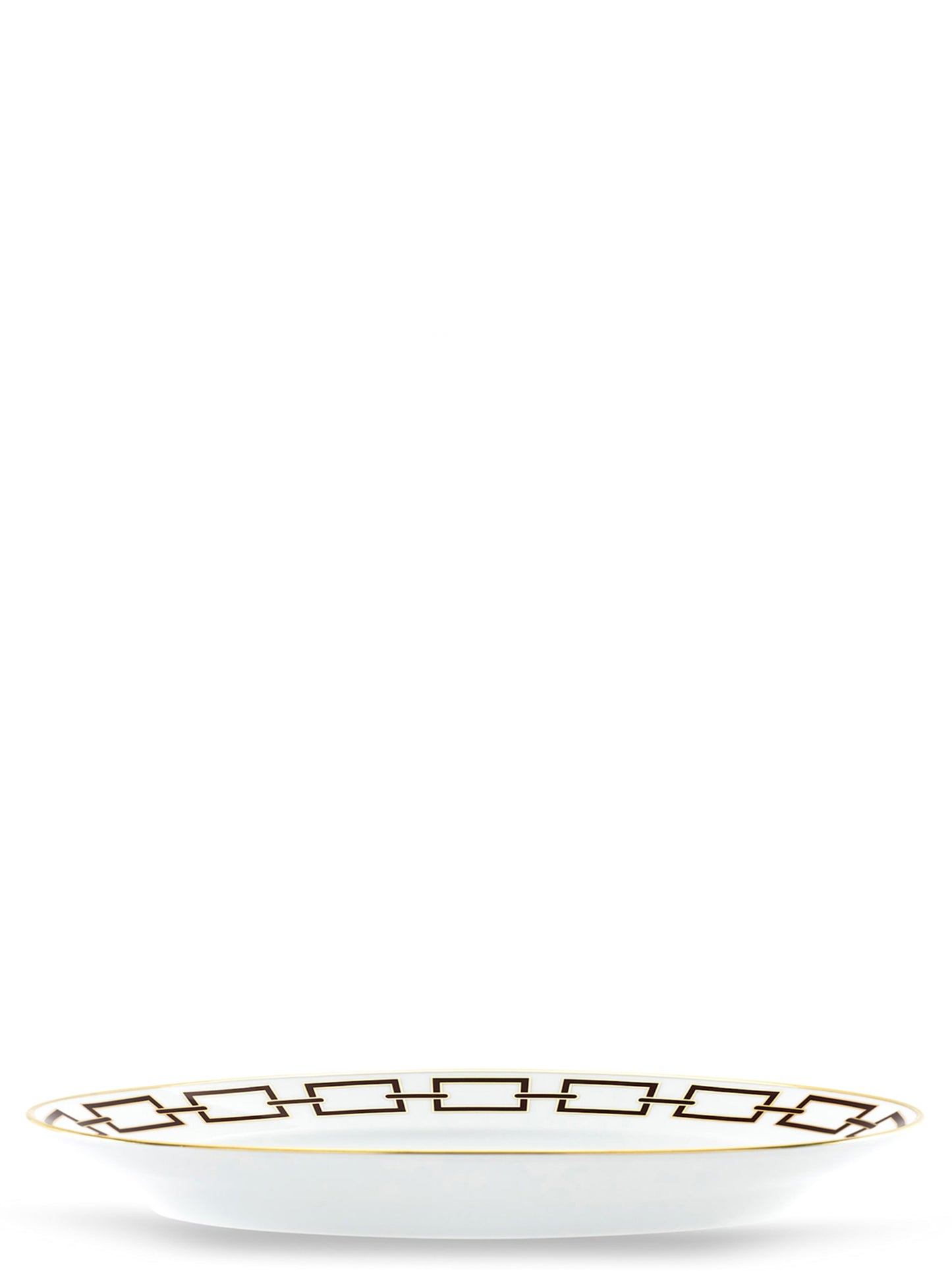 'Catene' oval tray Trays