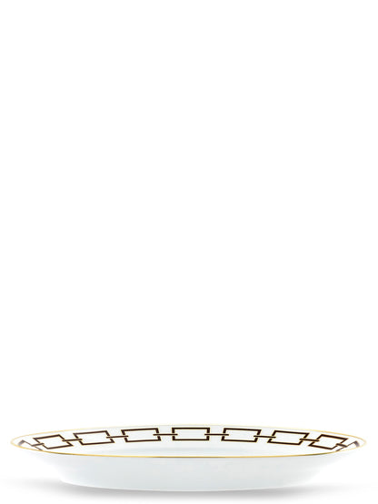 'Catene' oval tray Trays