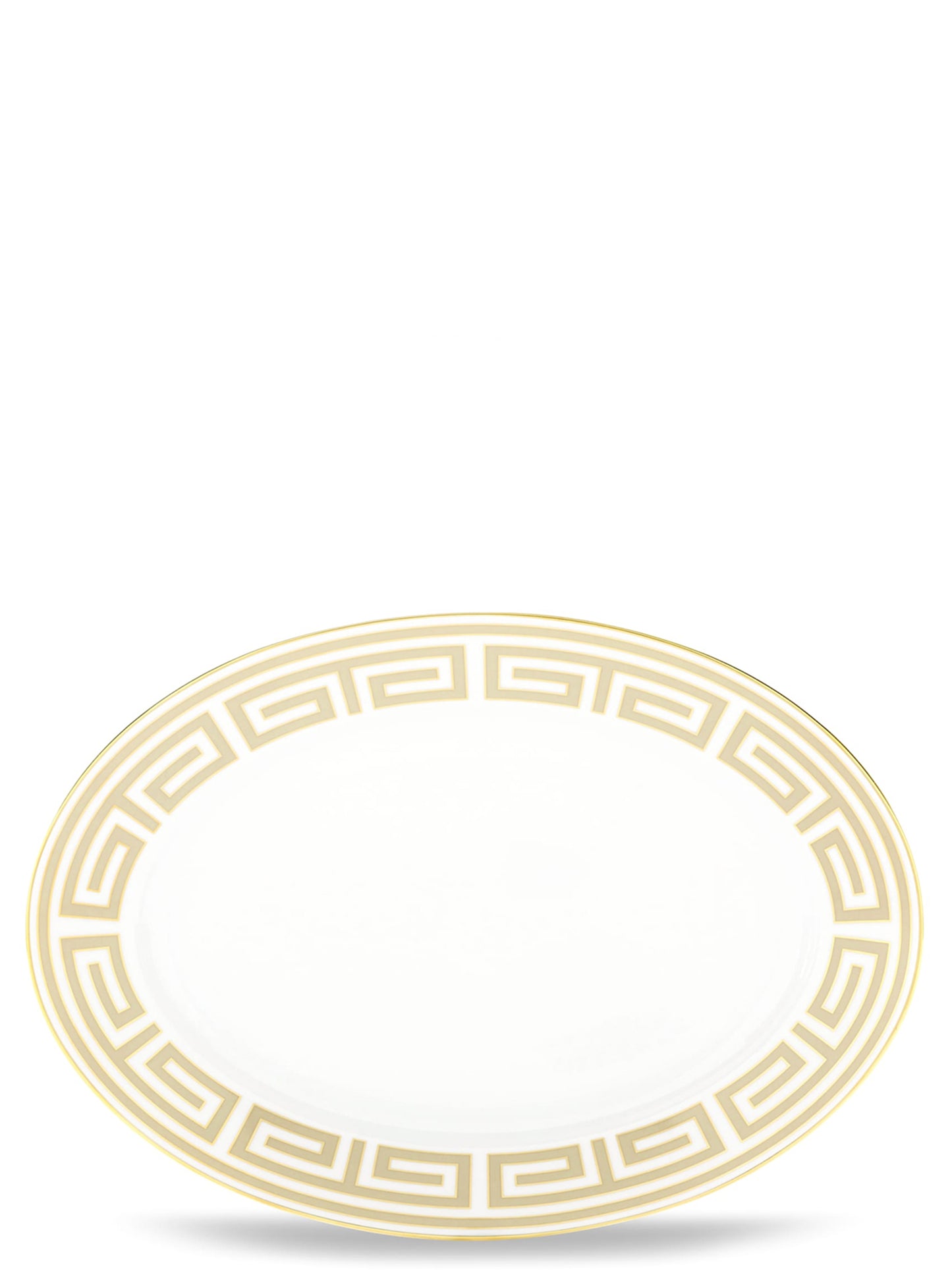 'Catene' oval tray Trays