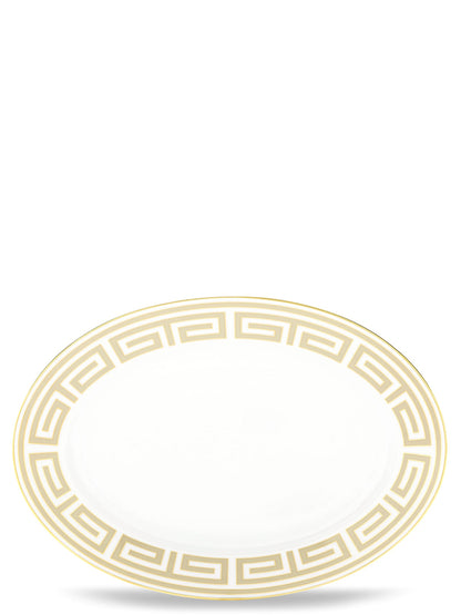 'Catene' oval tray Trays