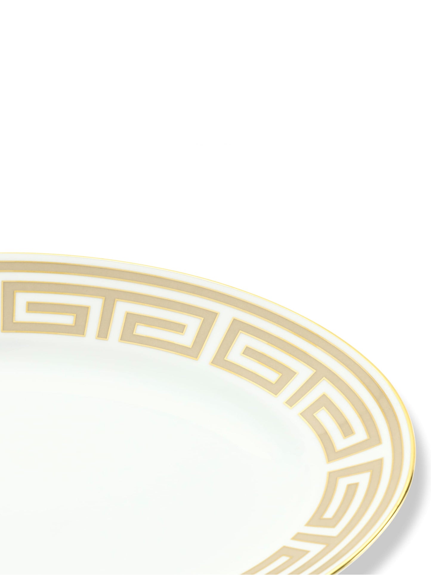 'Catene' oval tray Trays