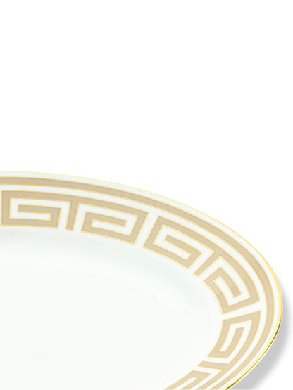 'Catene' oval tray Trays
