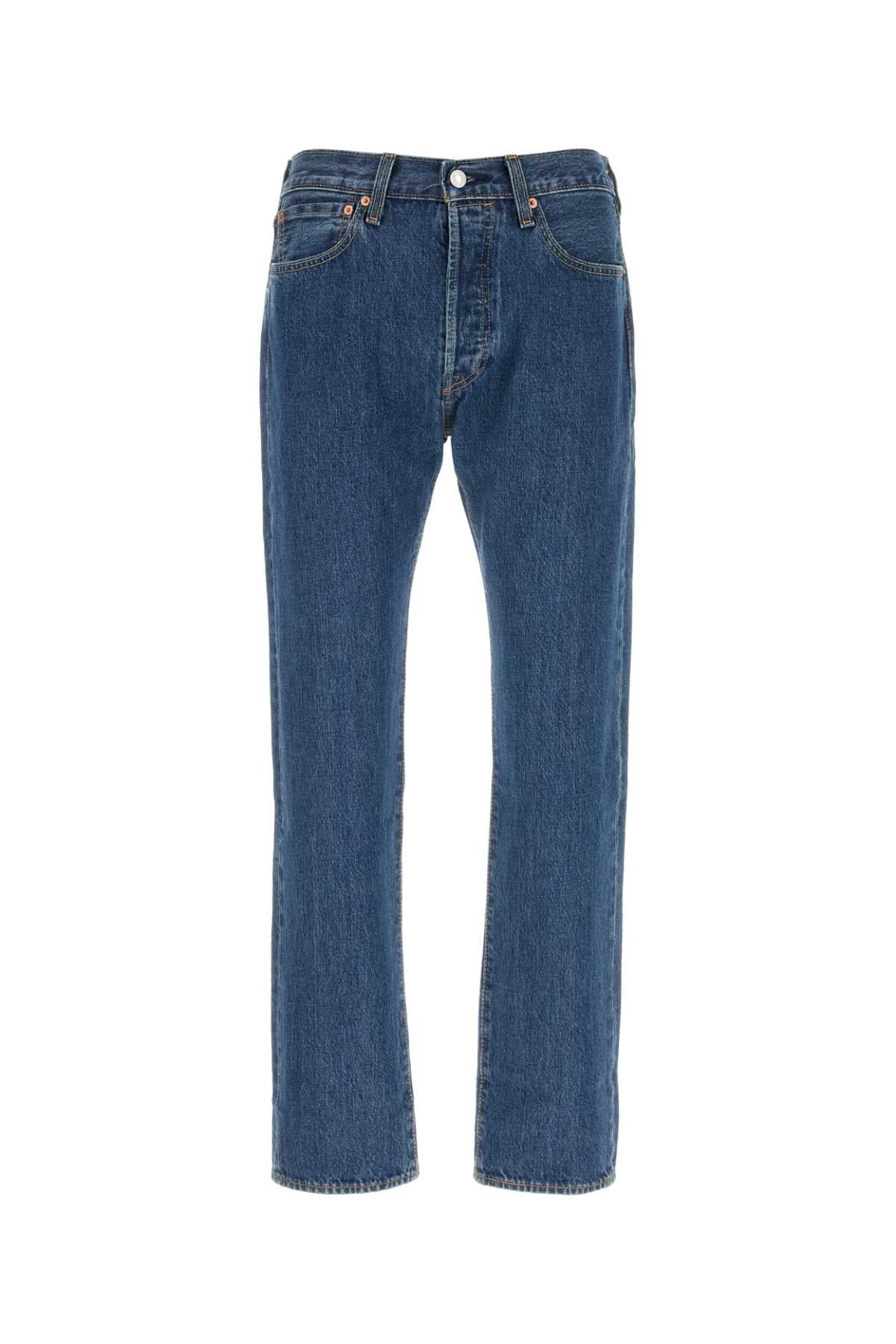 LEVI'S 00501011432STONEWASH80684